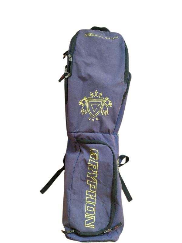 Gryphon Deluxe Dave Hockey Bag