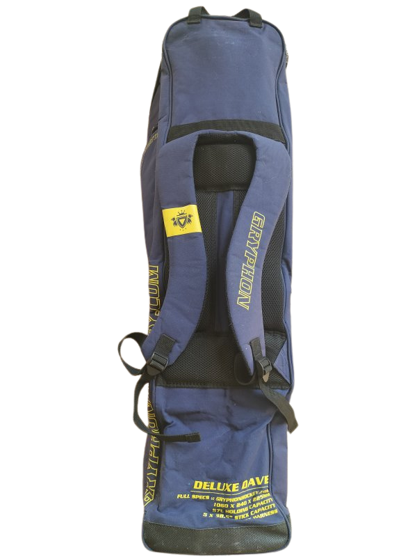 Gryphon Deluxe Dave Hockey Bag