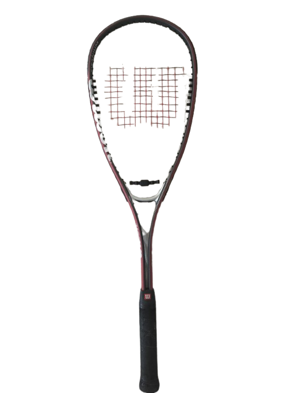Wilson Titanium Smash Squash Racket