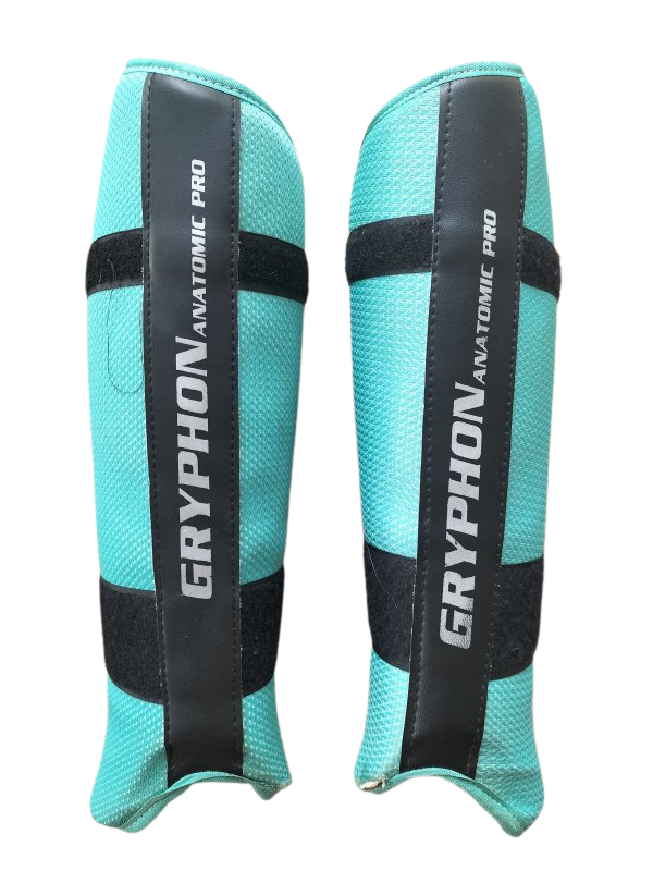 Gryphon Atomic Pro Shinguards (L)