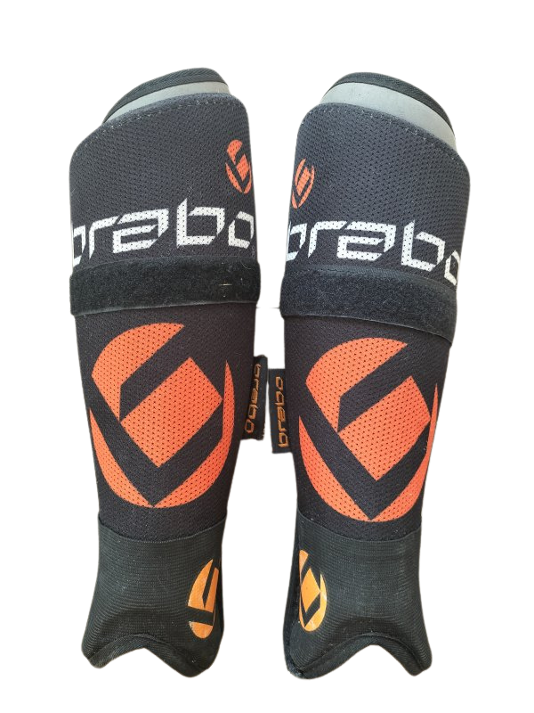 Brabo Armdurtech Shinguards (S)