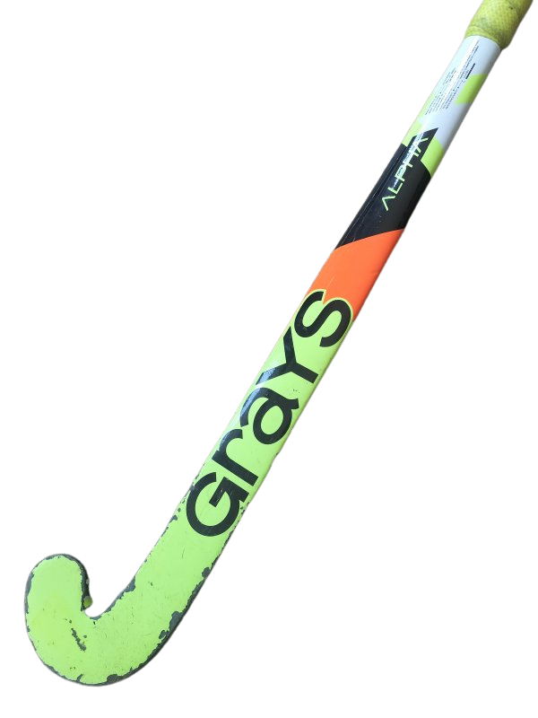 Grays JNR Alpha Hockey Stick (35")