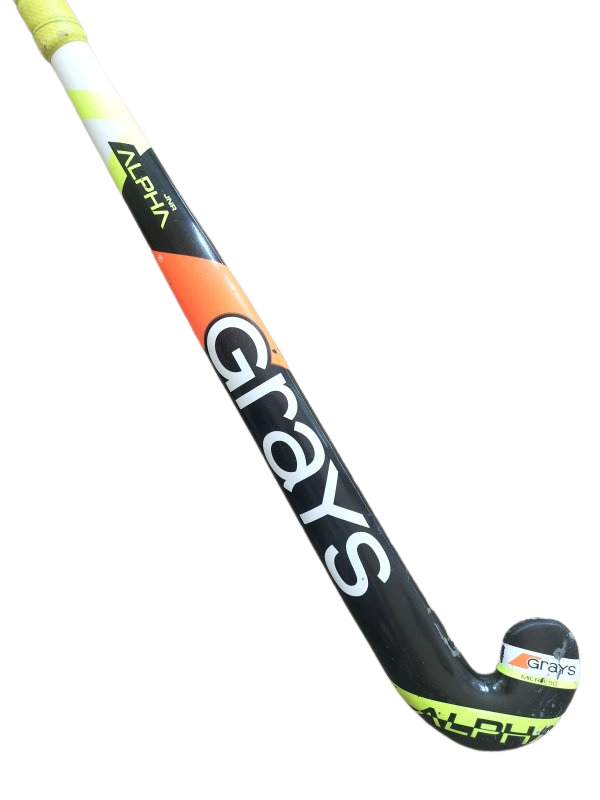 Grays JNR Alpha Hockey Stick (35")
