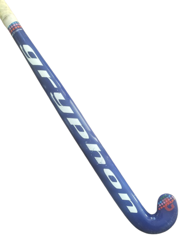 Gryphon Taboo Blue Steel Hockey Stick (37.5")