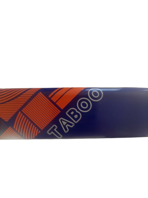 Gryphon Taboo Blue Steel Hockey Stick (37.5")