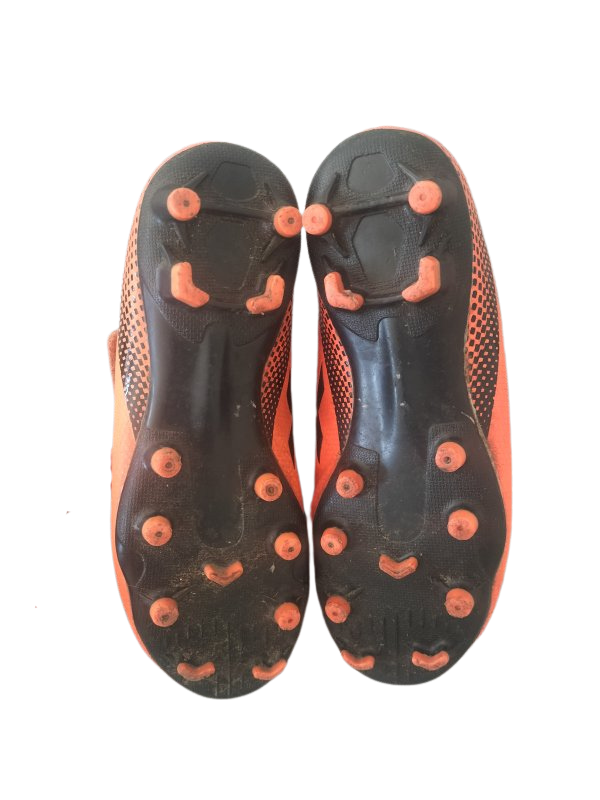 Maxed Soccer Boots (1)