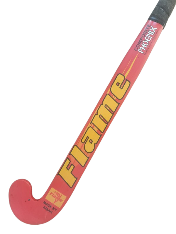 Ihsan Flame Hockey Stick (36.5")