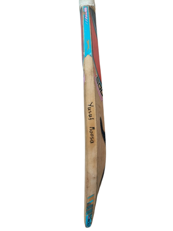 Slazenger V500 Super Cricket Bat (5)