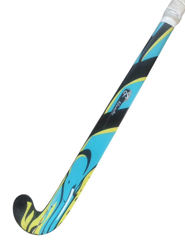 TK Synergy 9S Indoor Hockey Stick (36.5")