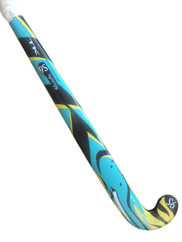 TK Synergy 9S Indoor Hockey Stick (36.5")