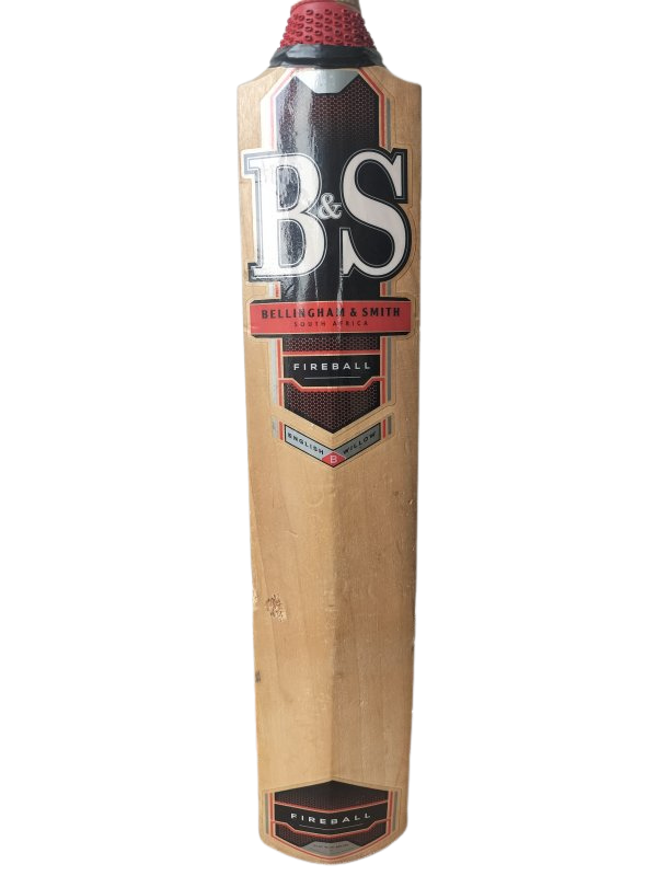B & S Fireball Cricket Bat (1)