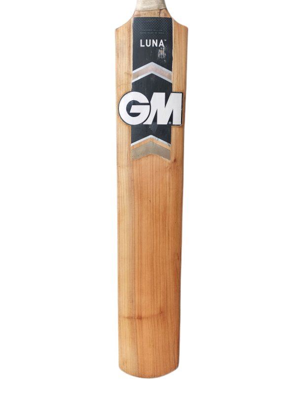 GM Luna Cricket Bat (SH)