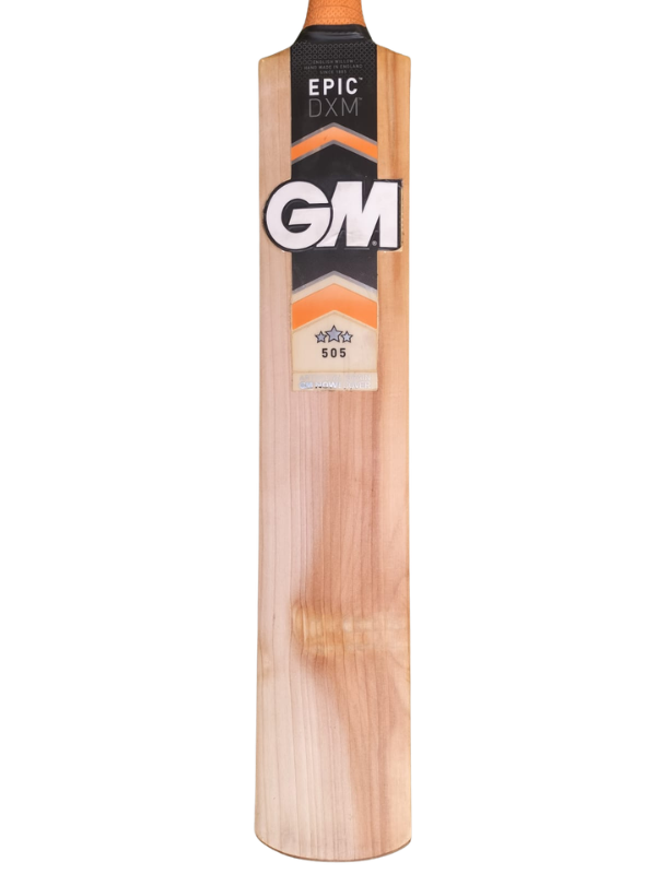 GM Epic DXM 505 Cricket Bat (SH)