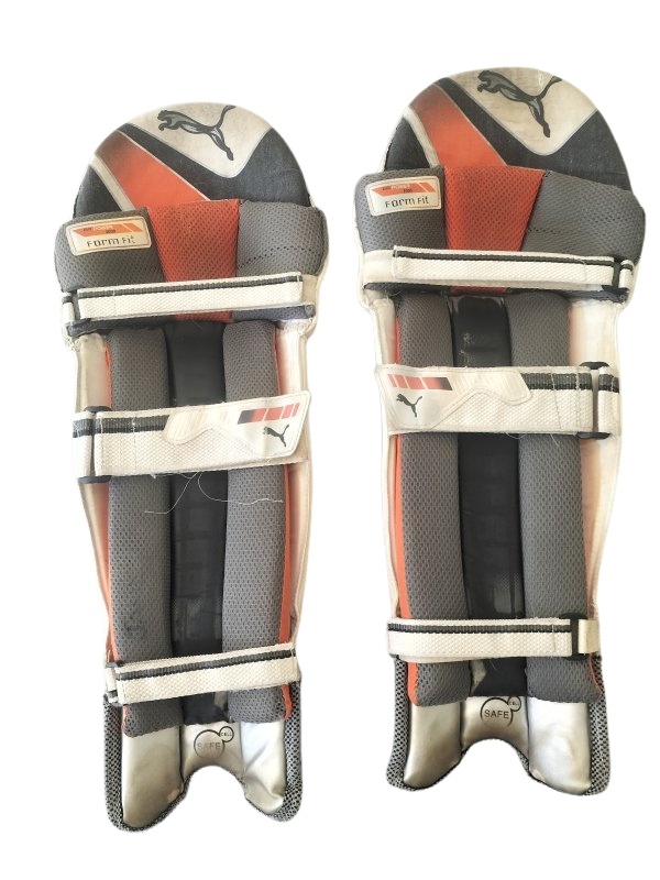 Puma Evo Power 3000 Form Fit Batting Pads (Boys)