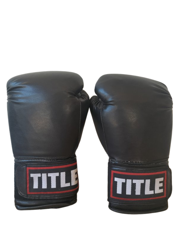 Title Training Gloves