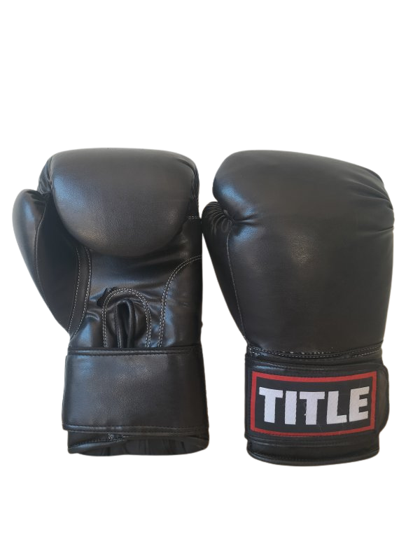 Title Training Gloves