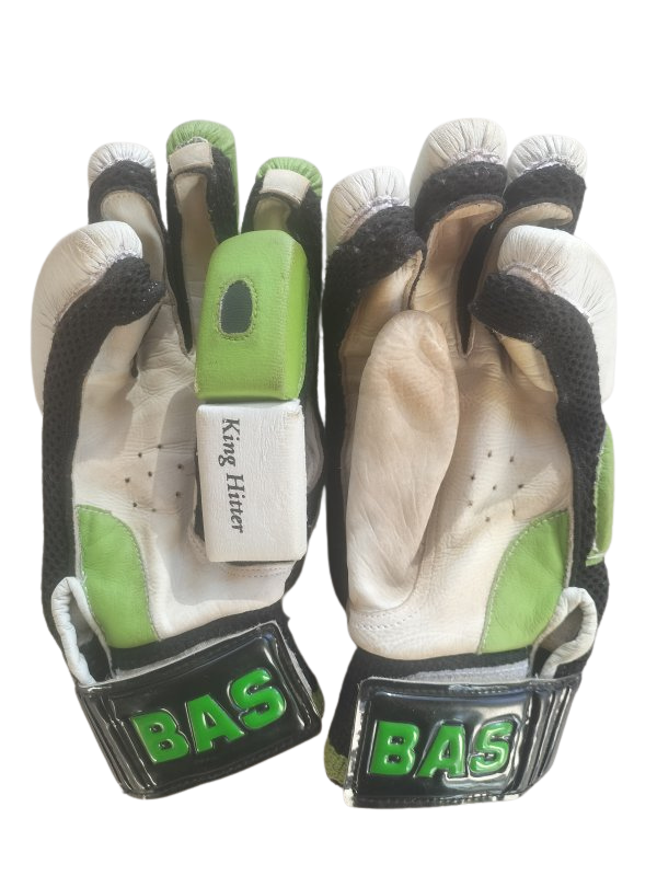 BAS King Hitter Gloves (Boys) - Right Hand
