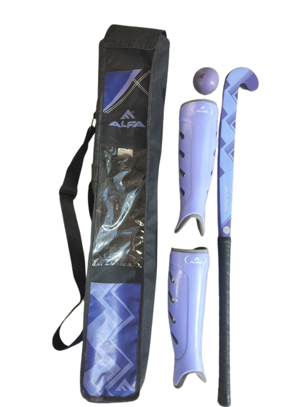 Alfa Hockey Set (34")