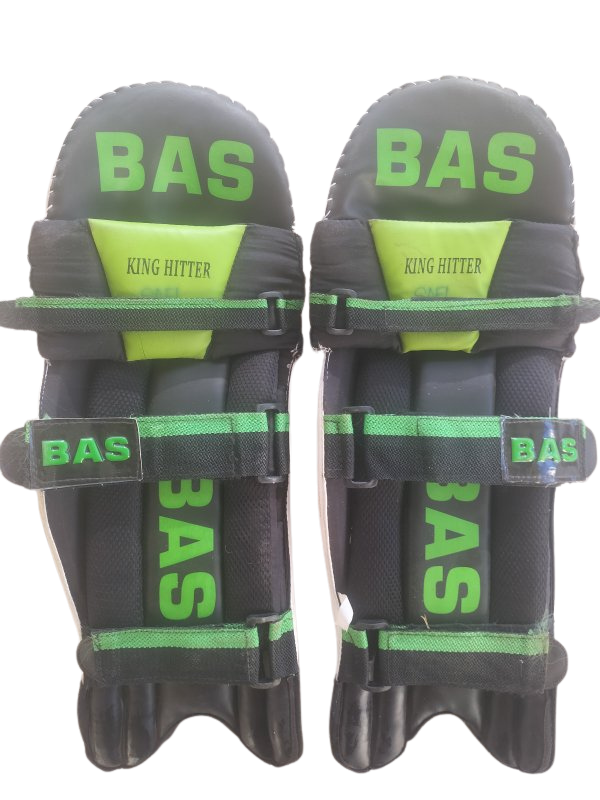 BAS King Hitter Pads Boys