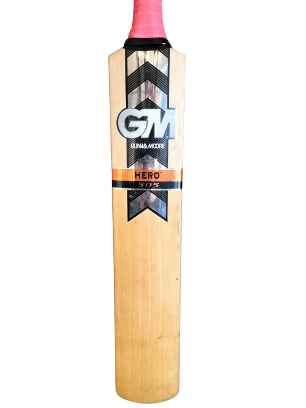 GM Hero 505 Cricket Bat (H)