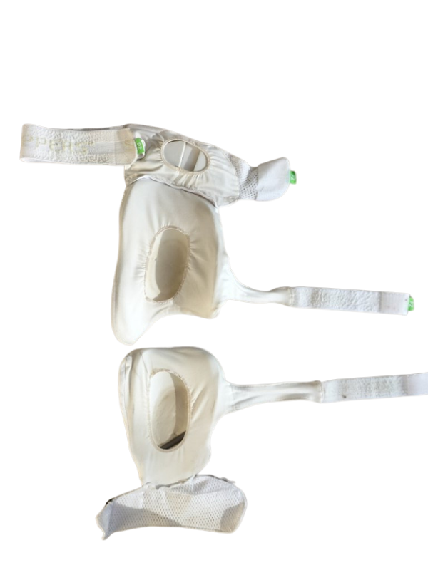 Aero P2 Thigh Guard