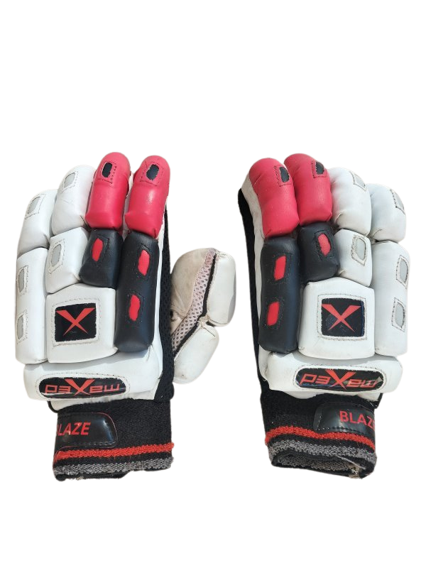 Maxed Blaze Gloves (Boys) - Left Hand