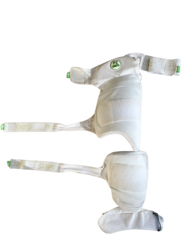 Aero P2 Thigh Guard