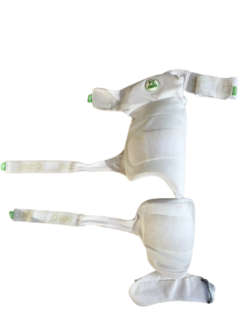 Aero P2 Thigh Guard