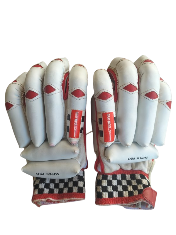 Gray-Nicolls Super Pro Gloves (Mens) - Right Hand