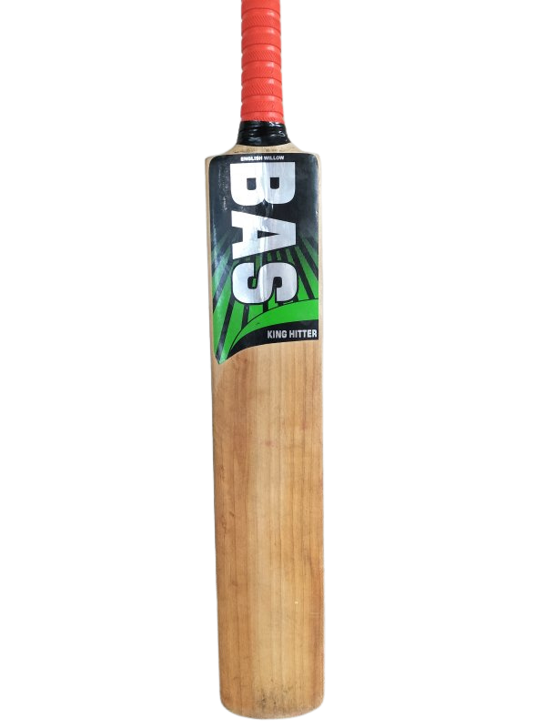 BAS King Hitter Cricket Bat (3)