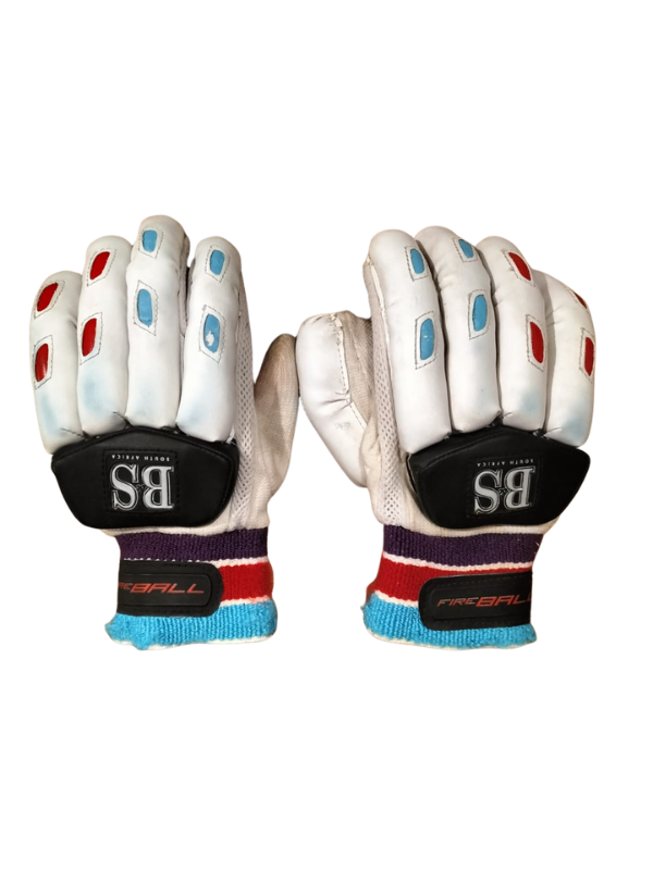 B & S Fireball Gloves (Boys) - Right Hand