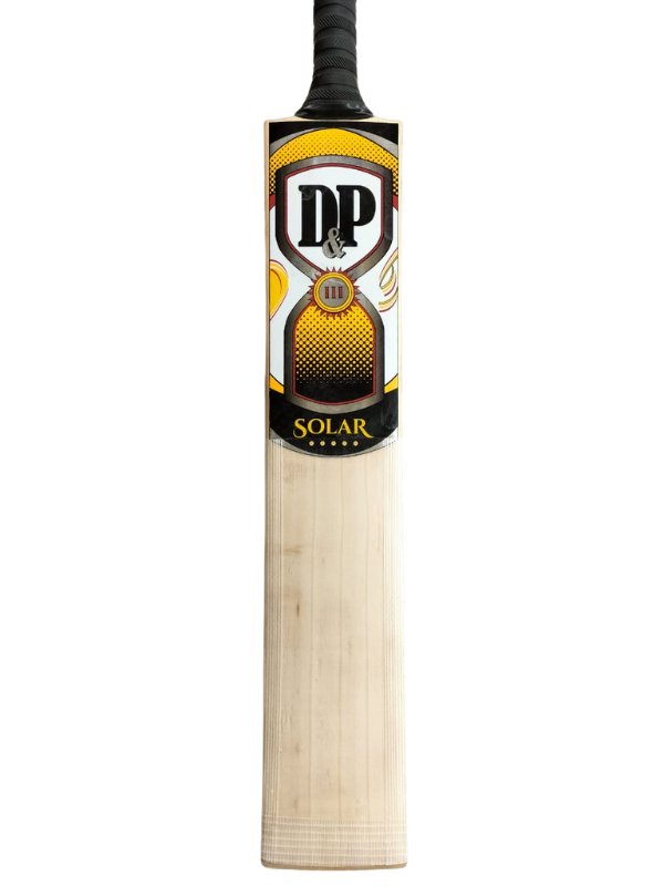 DP Solar 3 Cricket Bat (SH)