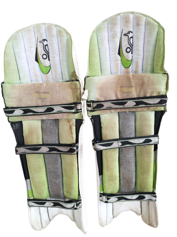 Kookaburra Kahuna Magic 351 Pads (Mens)
