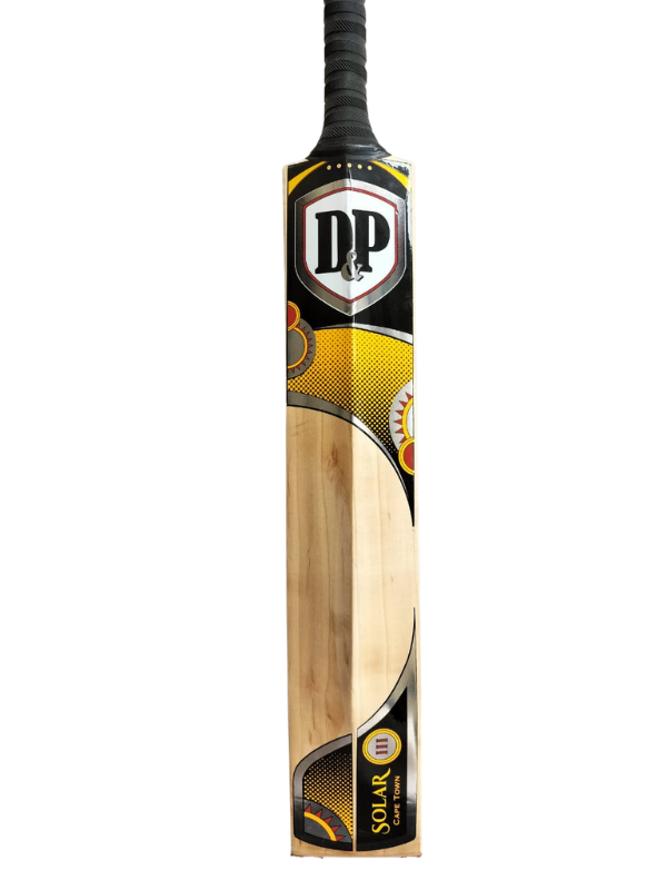 DP Solar 3 Cricket Bat (SH)