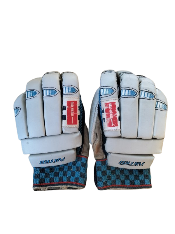 Gray Nicolls Nitro Gloves (Mens) - Right Hand
