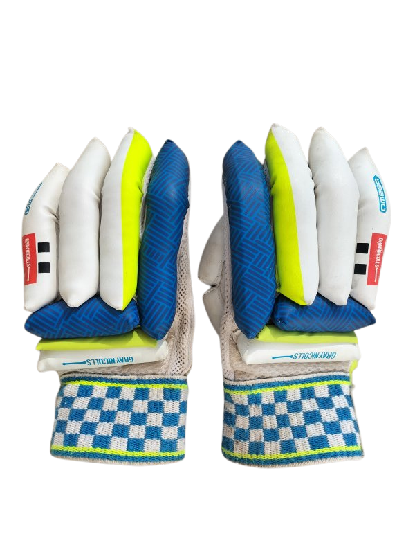 Gray Nicolls Omega 100 Batting Gloves (Mens) - Right Hand