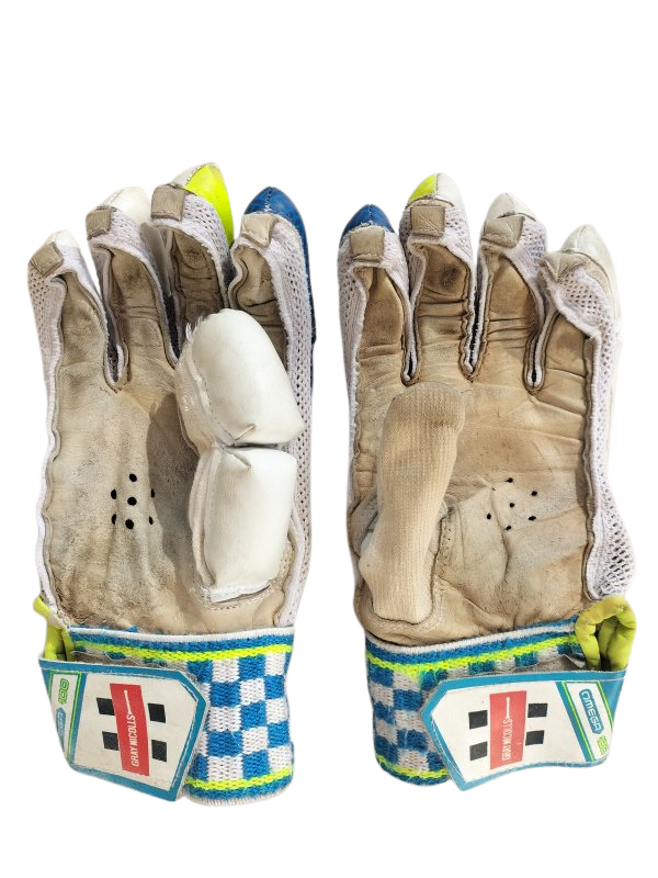 Gray Nicolls Omega 100 Batting Gloves (Mens) - Right Hand