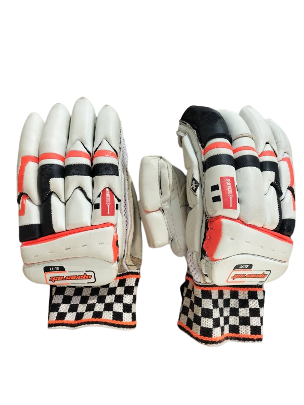 Gray Nicolls Maverick Elite Gloves (Mens) - Right Hand