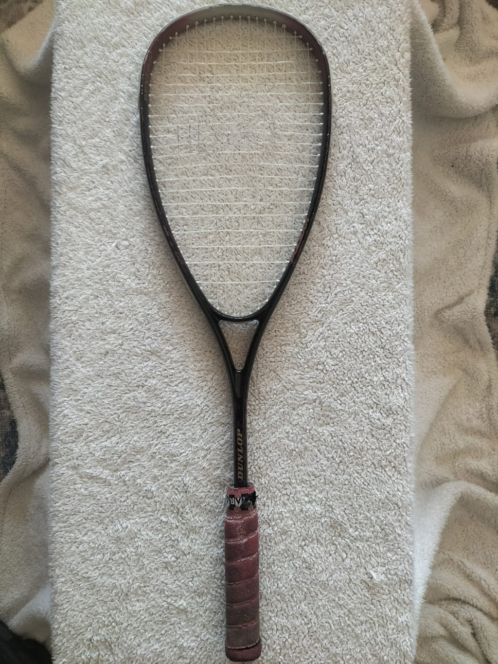Dunlop Pulsar 440 Squash Racket