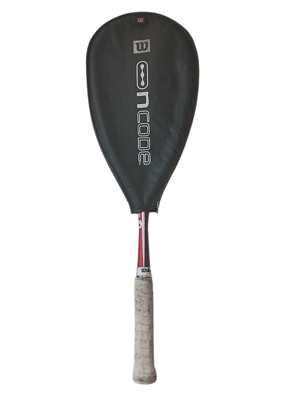 Wilson N Code 135 Squash Racket