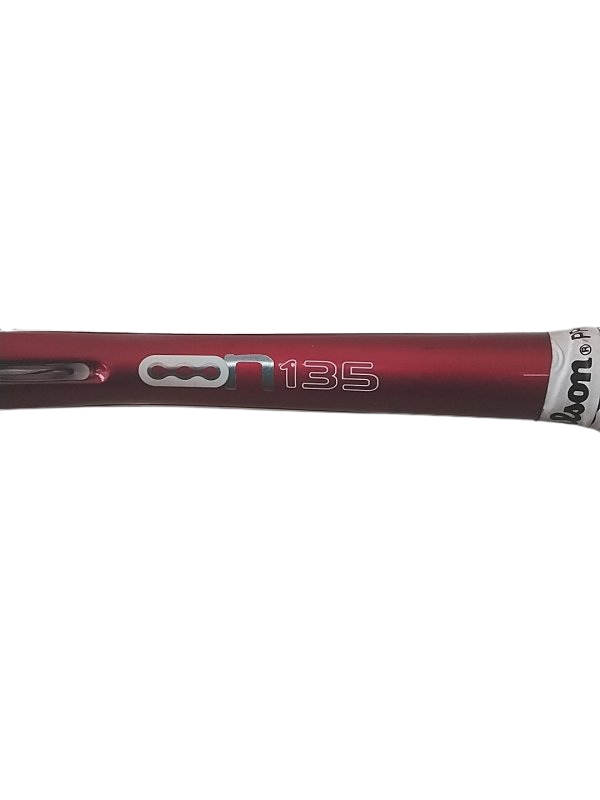 Wilson N Code 135 Squash Racket