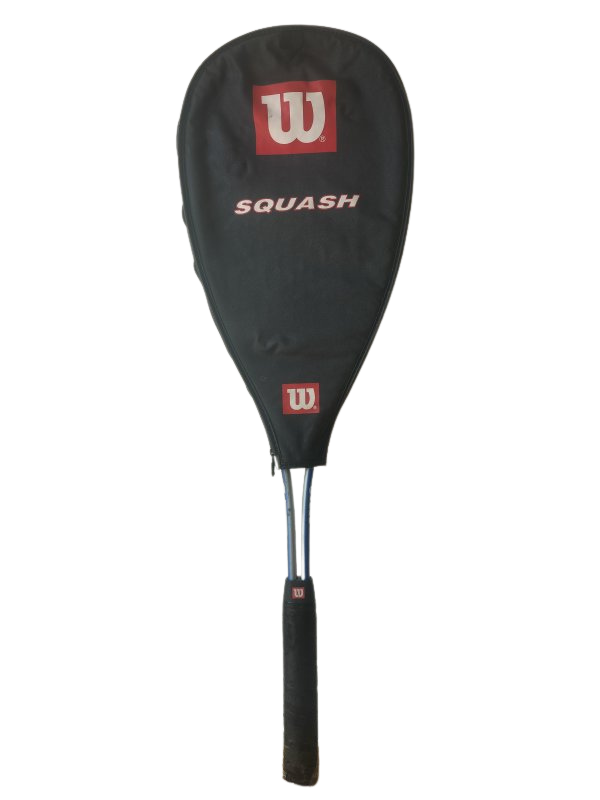 Wislon Ti Comp Squash Racket