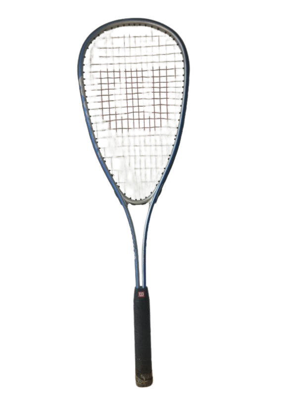 Wislon Ti Comp Squash Racket