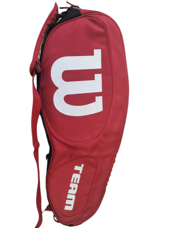 Wilson Team 6 Pack Racquet Bag