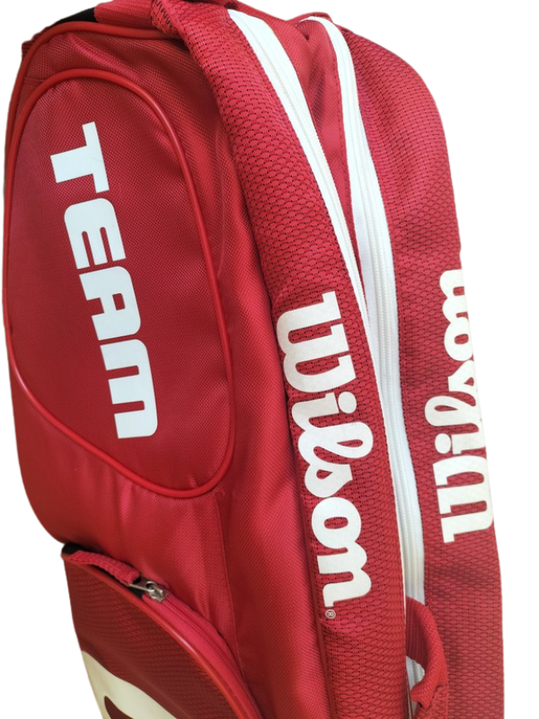 Wilson Team 6 Pack Racquet Bag