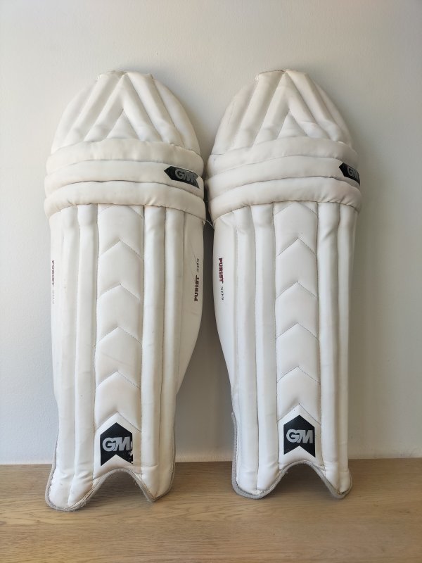 Gunne & Moore Purist 505 Batting Pads