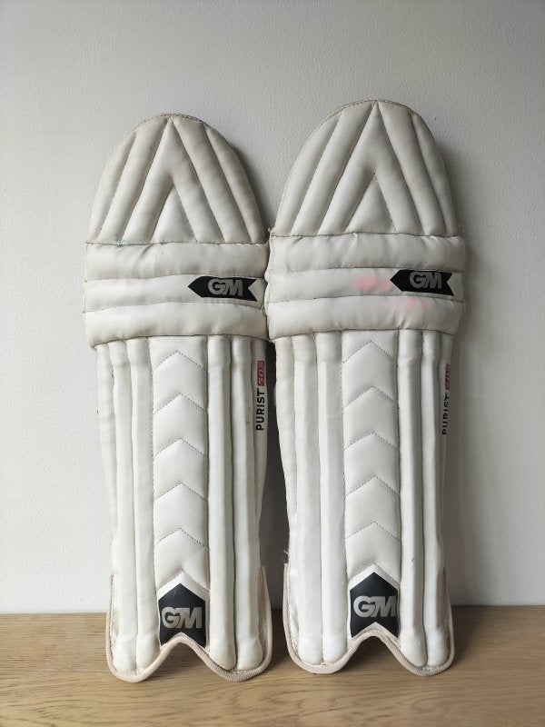 Gunne & Moore Purist 505 Batting Pads