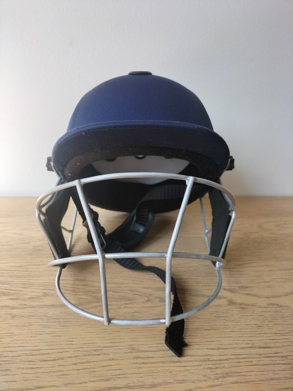 Maxed Cricket Helmet