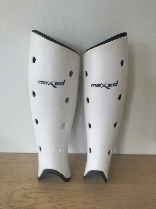 Maxed Hockey Shin Guards