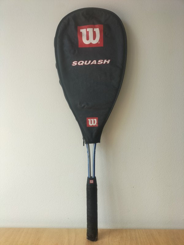 Wislon Ti Comp Squash Racket